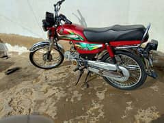 Honda Cd70 2022 Model