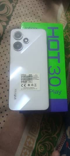 Infinix Hot30 play 03325121698