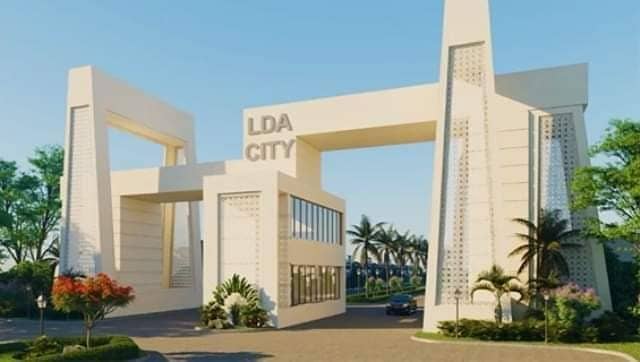 Lda City 5 Marla Plot For Sale 0