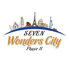 120 Sq Yads Plot 7 Wonder City Ph2 on Installment 0