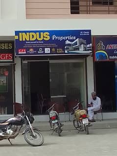 Commercial Shop near Falaknaz Dreams 0