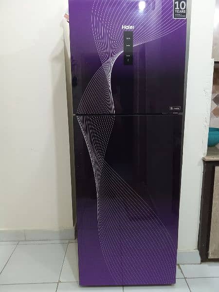 Haier fridge 1