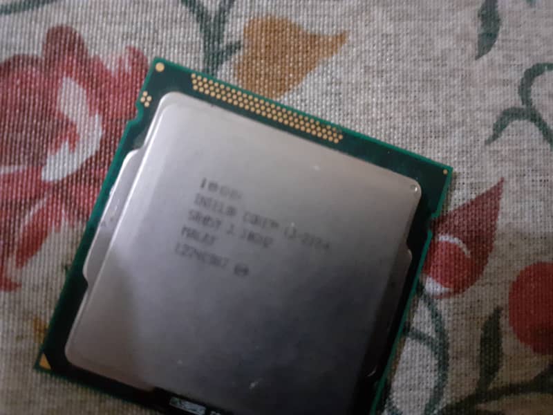 INTEL PROCESSOR i3 2120 3.30GHZ 8