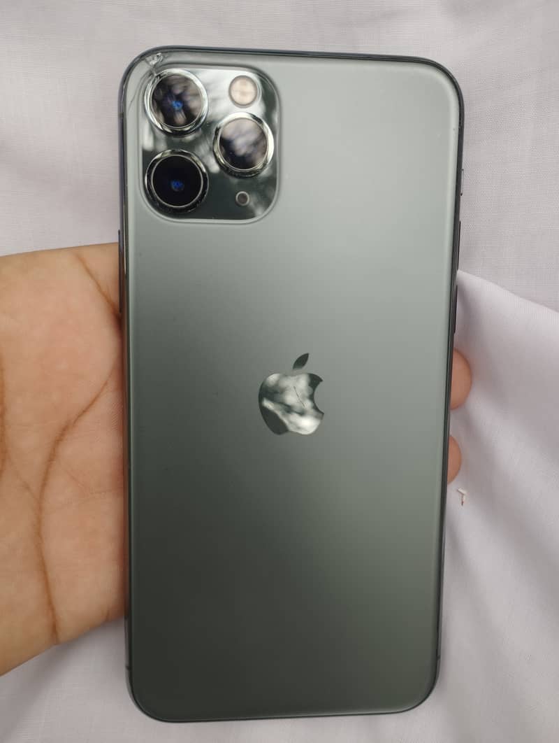 Iphone 11 pro jv 64GB 0