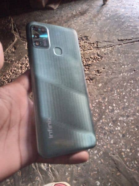 Infinix hot 11 play 0