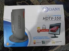 Dany HDTV 550 0