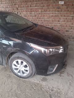 Toyota Corolla XLI 2015