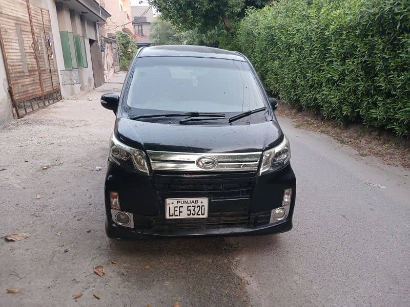 Daihatsu Move 2019 2