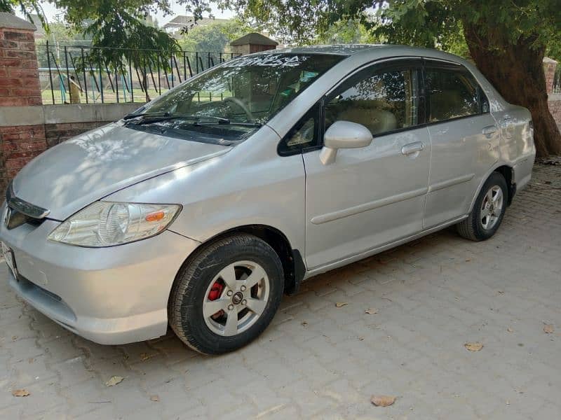 Honda City IDSI 2005 1