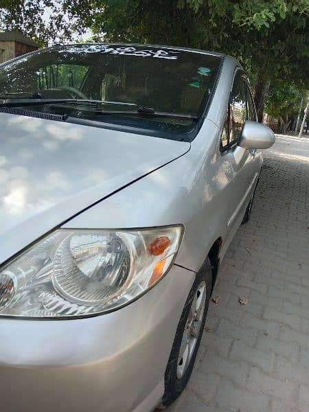 Honda City IDSI 2005 3