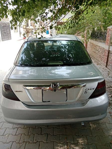 Honda City IDSI 2005 10