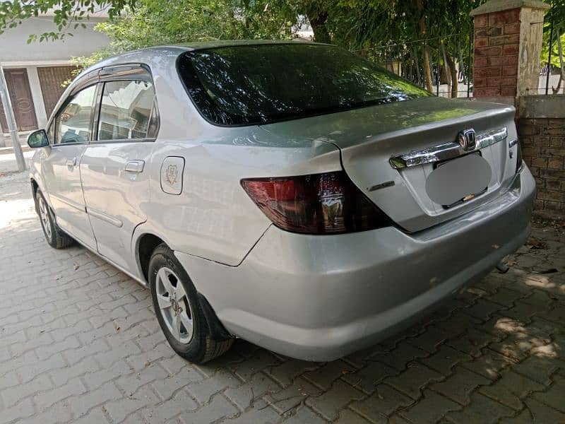 Honda City IDSI 2005 11