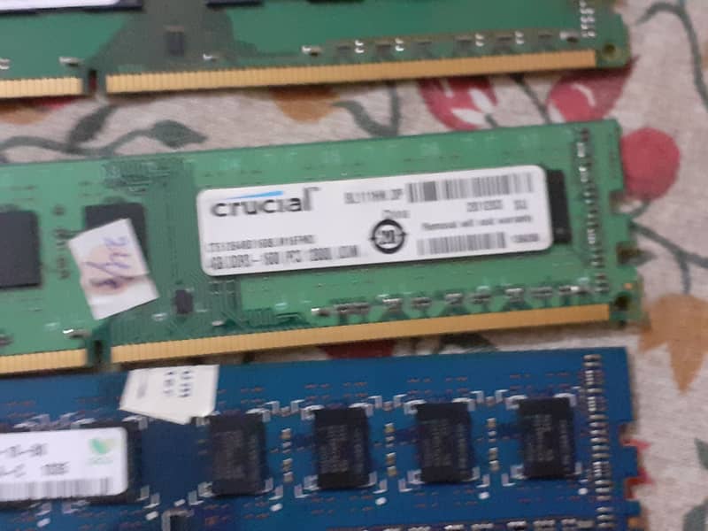 10GB RAM 1336 MHz speed best for gaming. 2