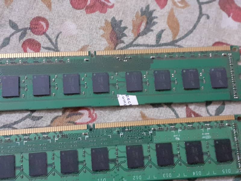 10GB RAM 1336 MHz speed best for gaming. 4