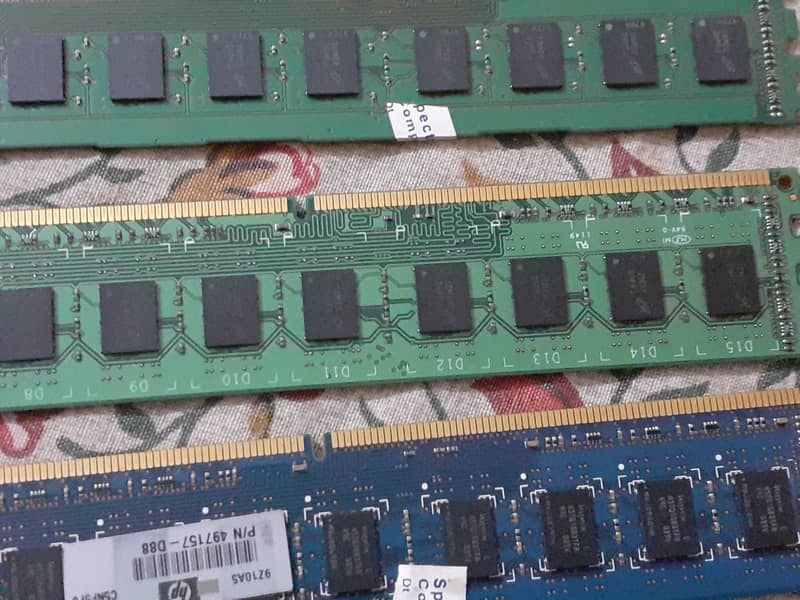 10GB RAM 1336 MHz speed best for gaming. 5