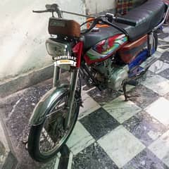 Honda 125