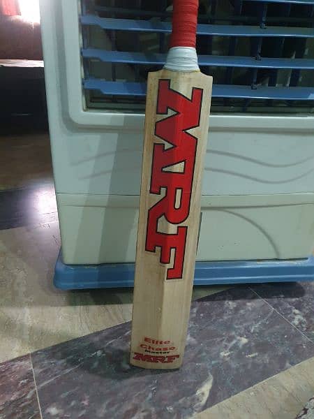 Hardball English willow grade 2 bat original 1