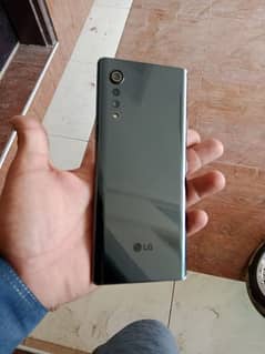 lg velvet 6gb 128gb pta approved