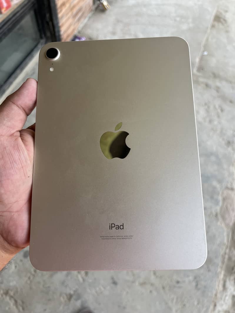 ipad mini 6 4