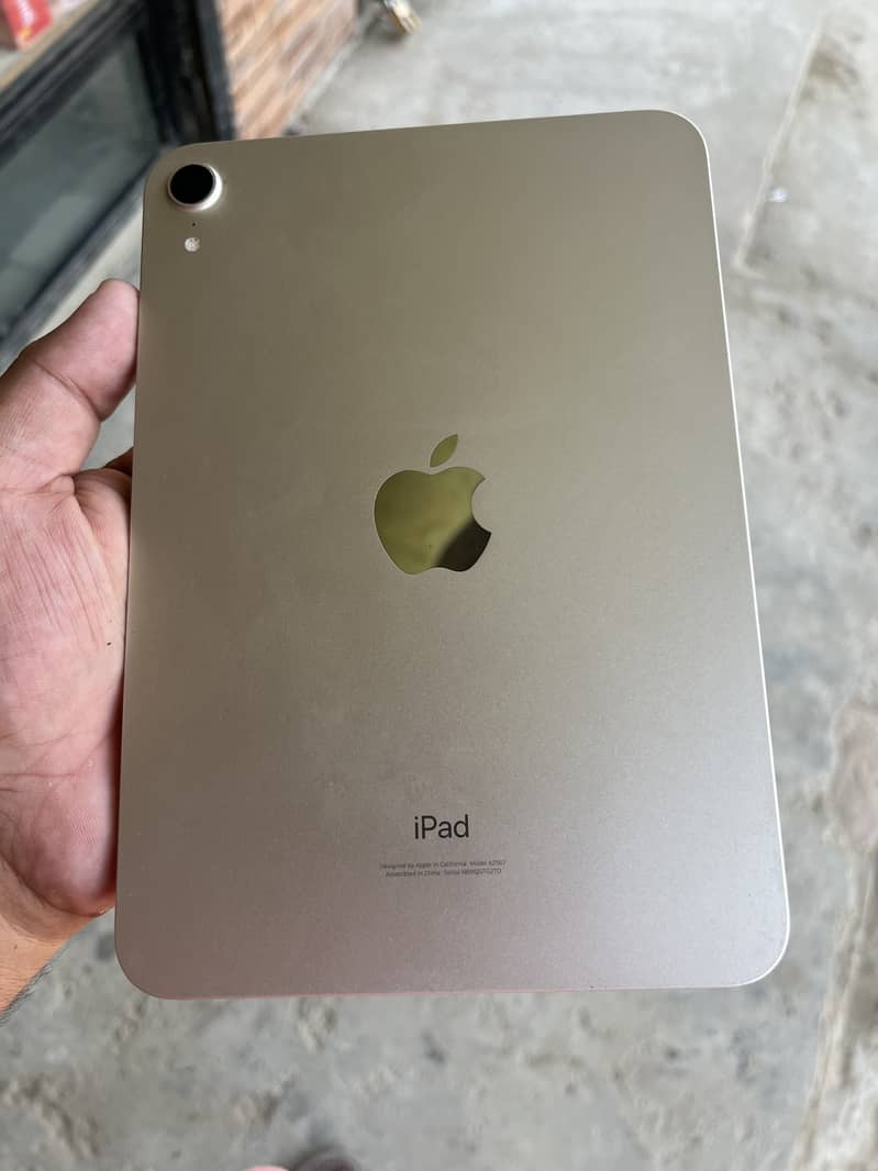 ipad mini 6 5