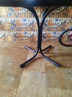 table and chair