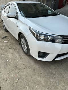 Toyota Corolla Altis 2017