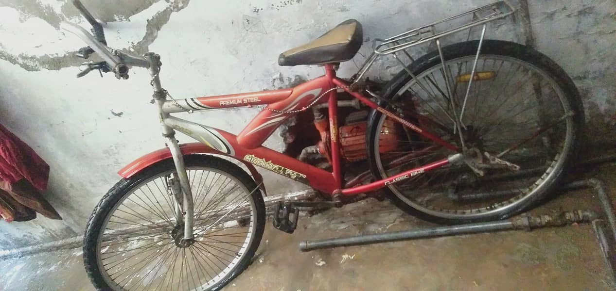 Classic road bicycle for sale only in 9000 1