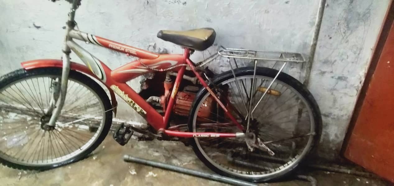 Classic road bicycle for sale only in 9000 2