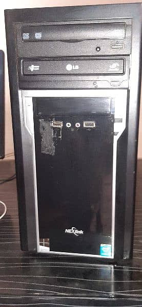 GAMING PC INTELl CORE i5 3rd generation 1