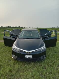 Toyota Corolla XLI 2016