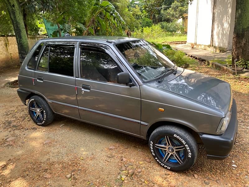 Suzuki Mehran VXR 2012 5