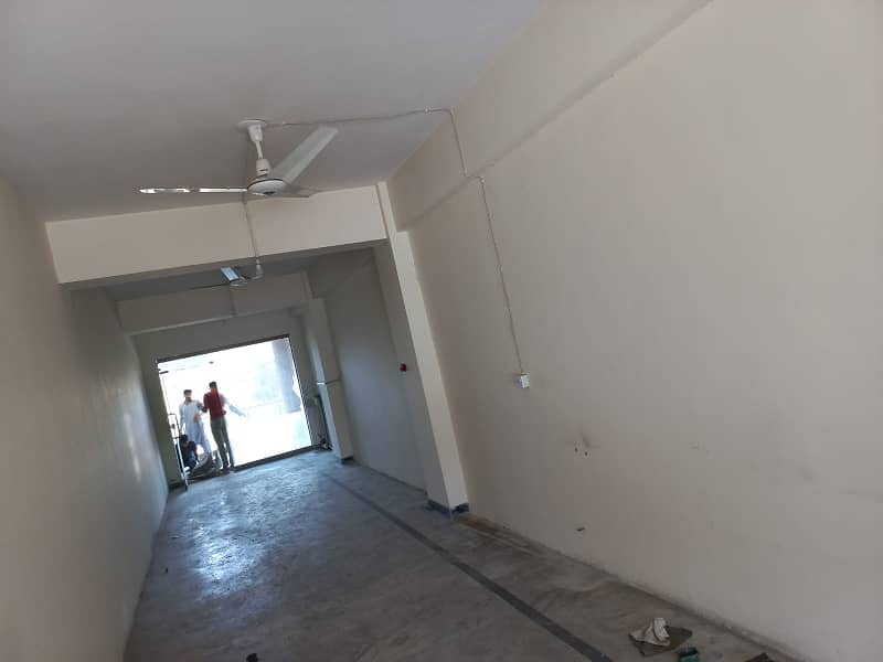 Ground Floor 2 Shops Available For Rent Size 660 Sq-Ft 0