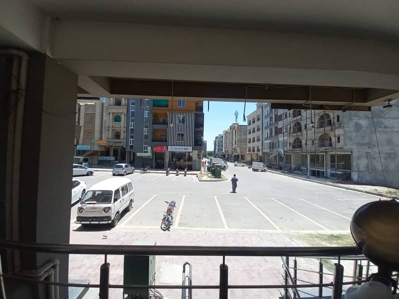 Ground Floor 2 Shops Available For Rent Size 660 Sq-Ft 1