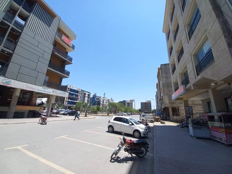 Ground Floor 2 Shops Available For Rent Size 660 Sq-Ft 5