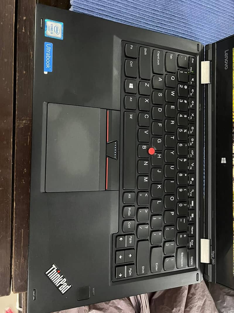 Lenovo Yoga 260 8