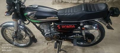 Honda 125 | Model 2014 0