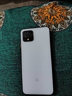 Google pixel 4