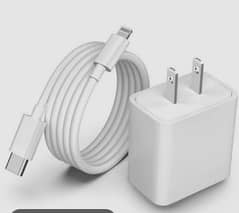 Apple Original Adapter and Cable