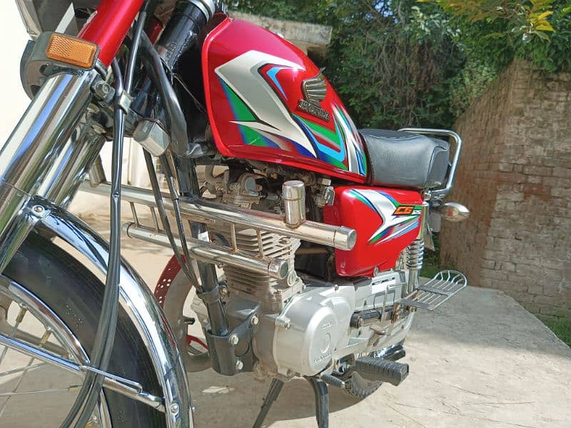 Honda 125 for sale 2