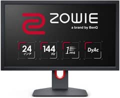 BenQ 144Hz LCD 1080p Full HD
Model , ZOWIE XL2411K