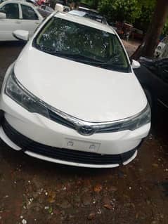 Toyota Corolla Altis 2019