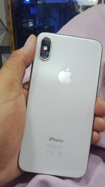 iphone x  64gb 1