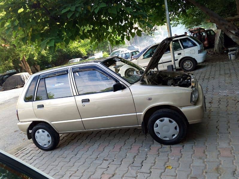 Suzuki Mehran VXR 2018 2