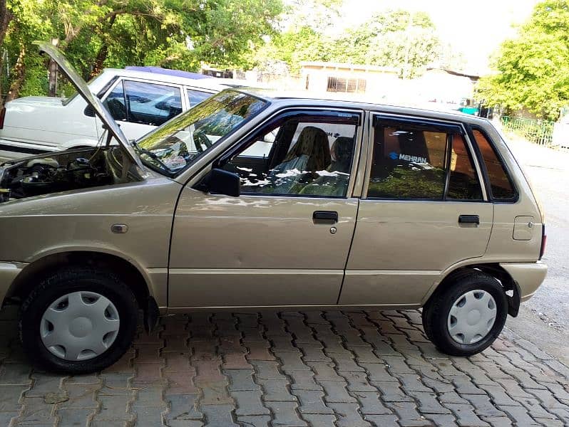 Suzuki Mehran VXR 2018 3