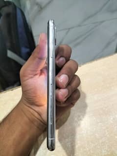 iPhone x 256gb factory unlocked   urgent sale.   cont. 0301-1571279