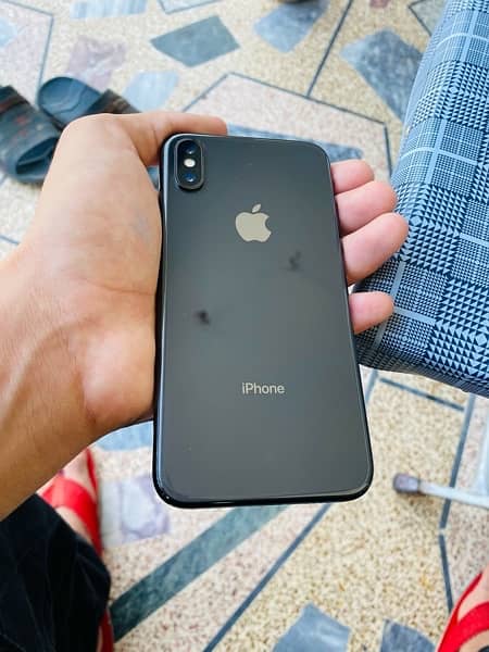 iphone x 256 GB Jv Price 55000 1