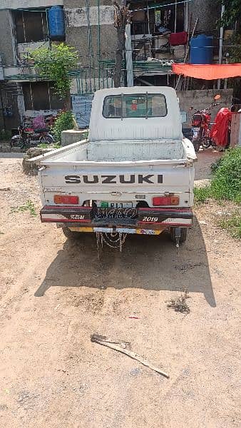 Suzuki Ravi 1981 4