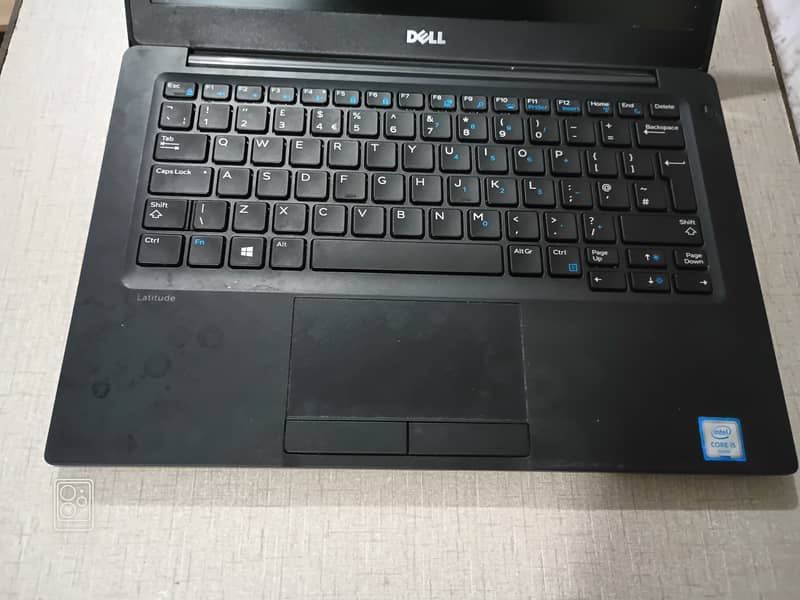 Dell Latitude 7280 i5 6th Gen 1