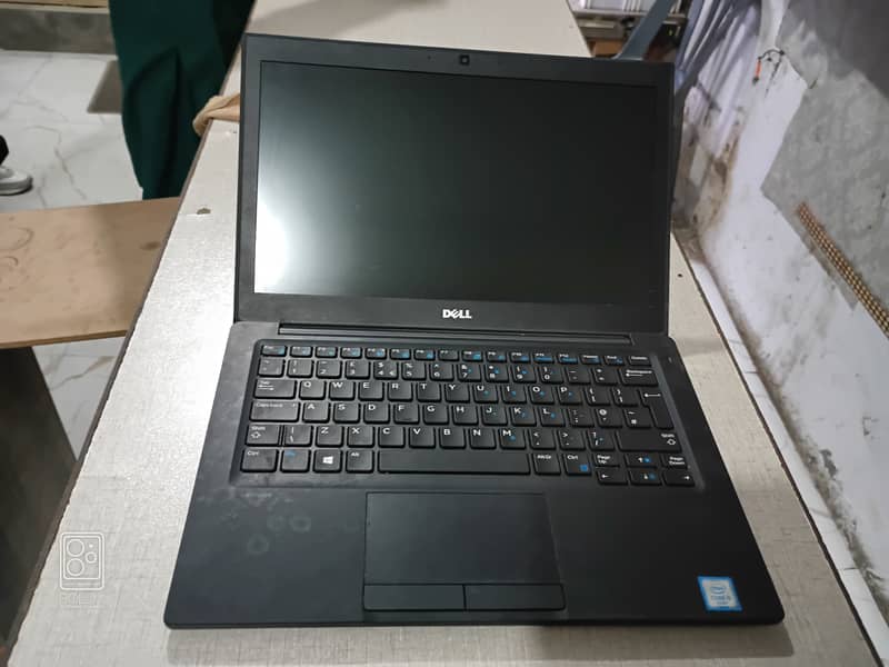 Dell Latitude 7280 i5 6th Gen 2