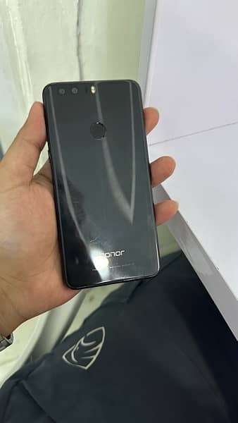 Honor 8 Non Pta 5